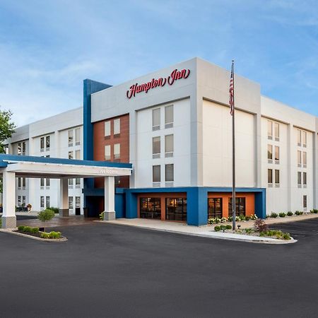 Hampton Inn Louisville Airport Fair/Expo Center Exteriér fotografie