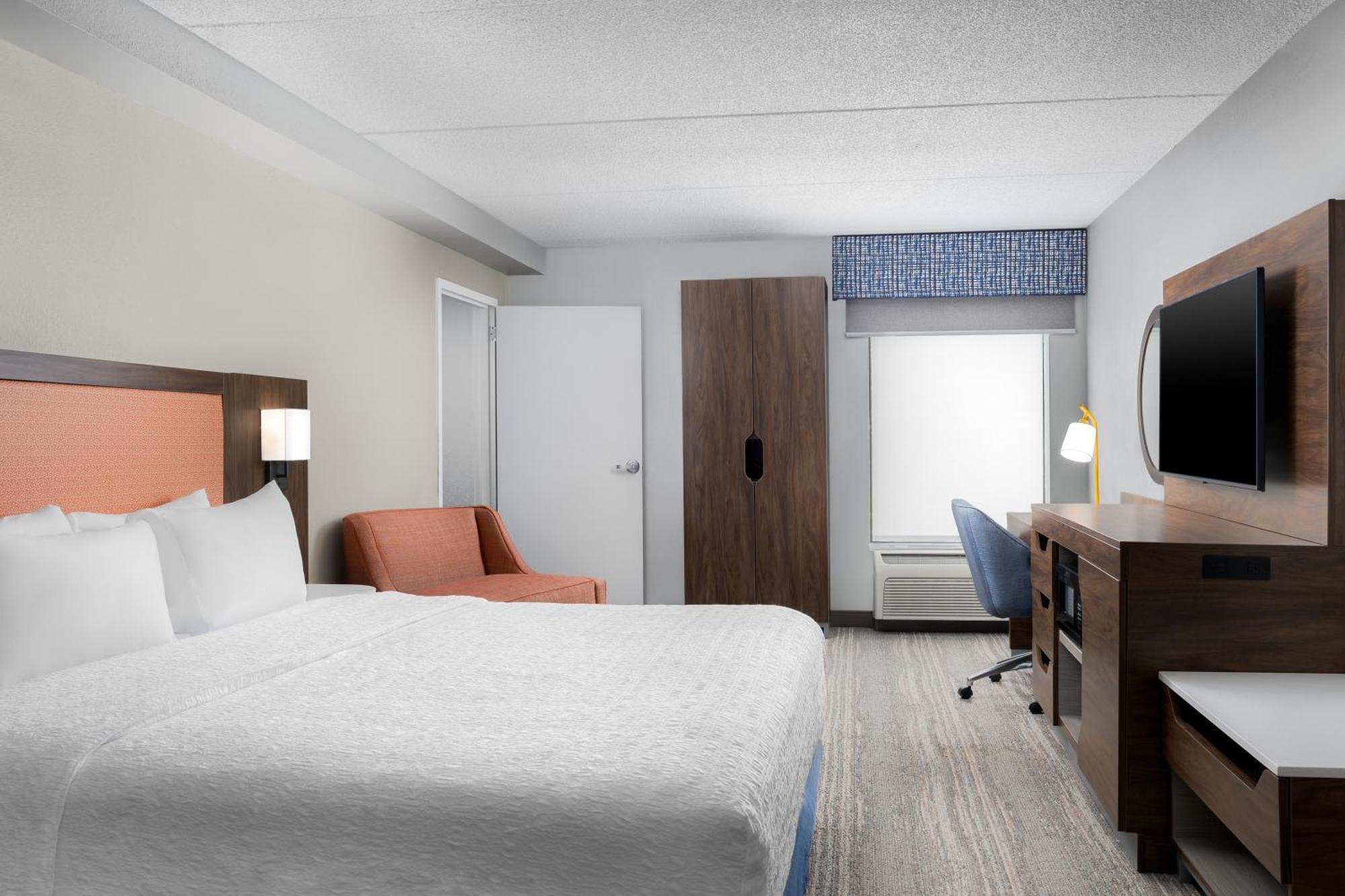 Hampton Inn Louisville Airport Fair/Expo Center Exteriér fotografie