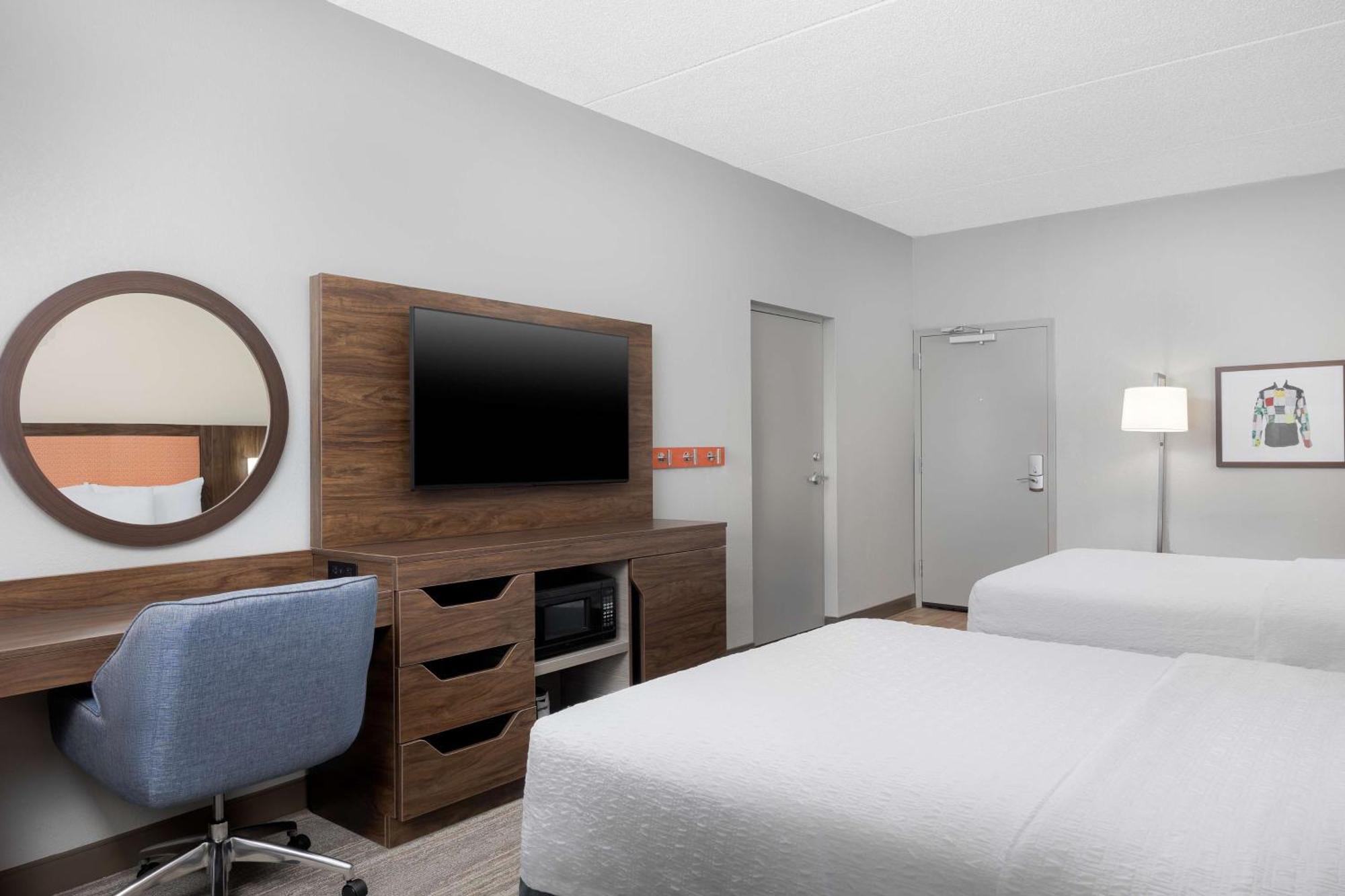 Hampton Inn Louisville Airport Fair/Expo Center Exteriér fotografie